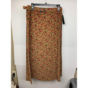 NWT Laura Ashley Corduroy Skirt  8